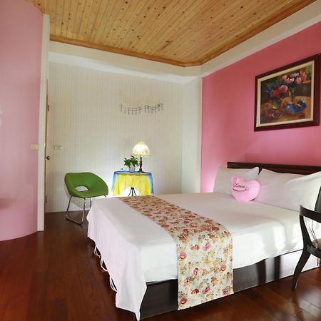 Xiang Heng House Apartman Lotung Kültér fotó