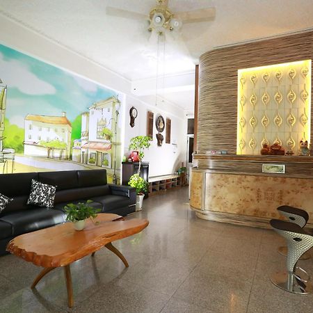 Xiang Heng House Apartman Lotung Kültér fotó