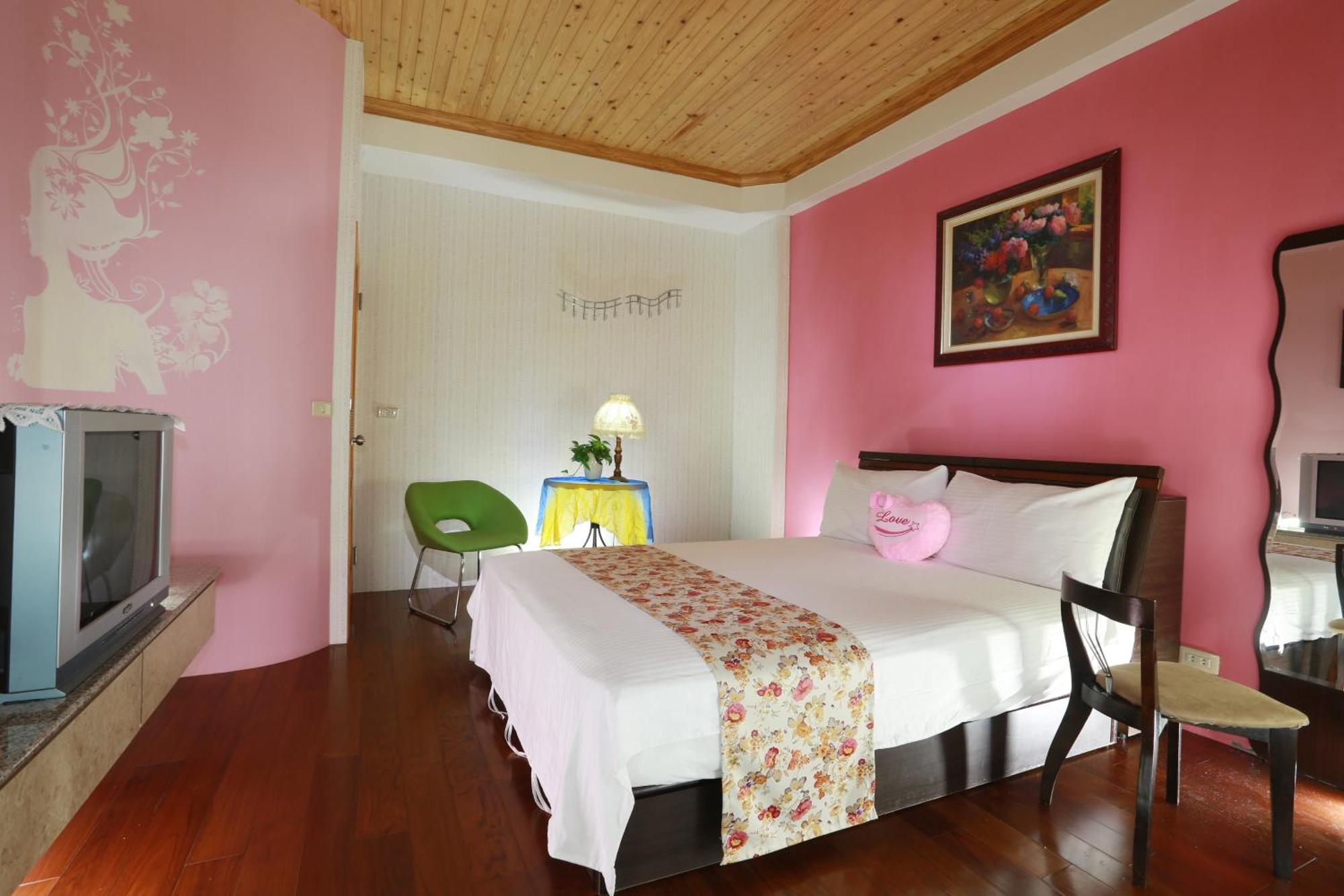 Xiang Heng House Apartman Lotung Kültér fotó