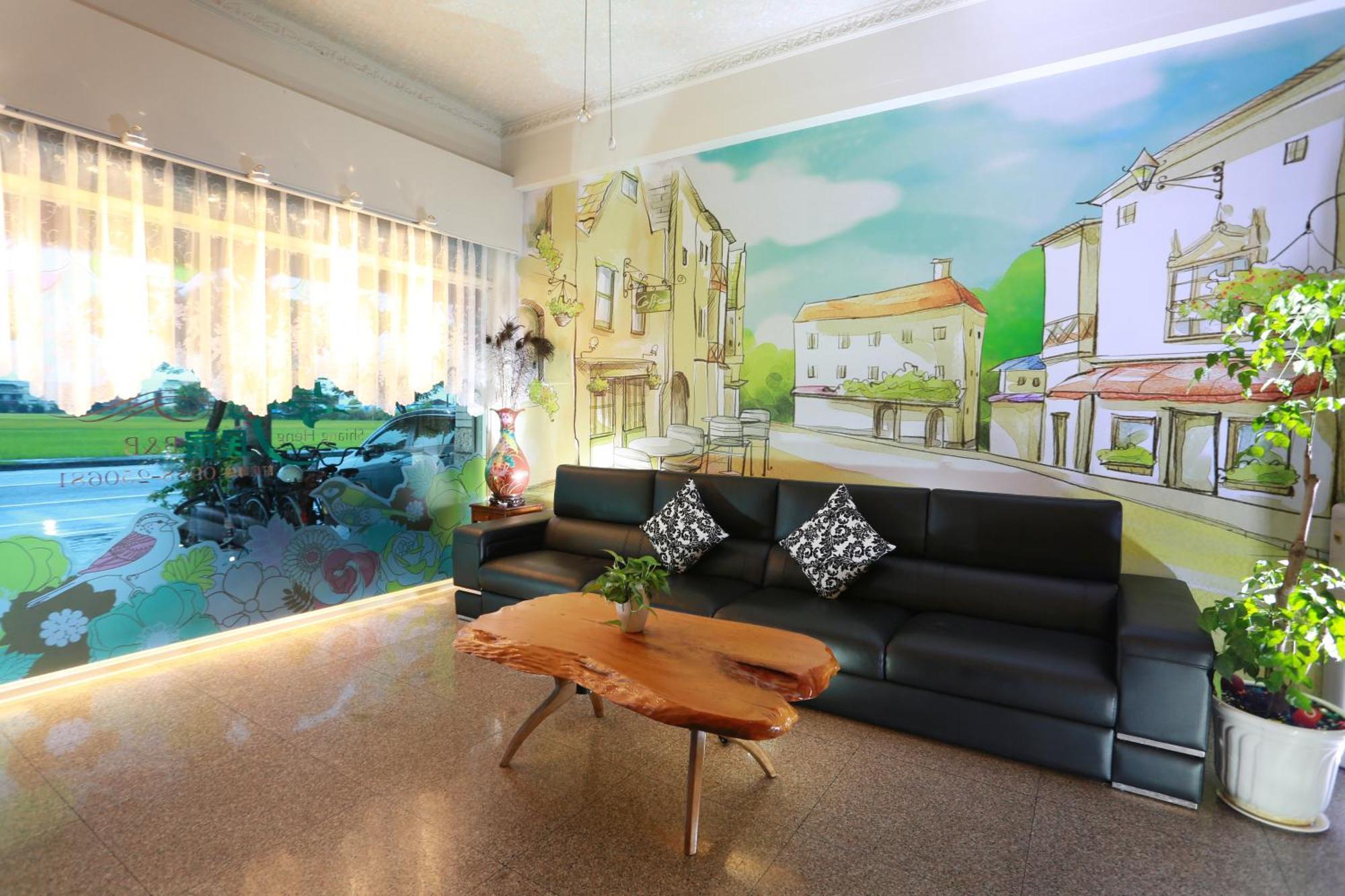Xiang Heng House Apartman Lotung Kültér fotó