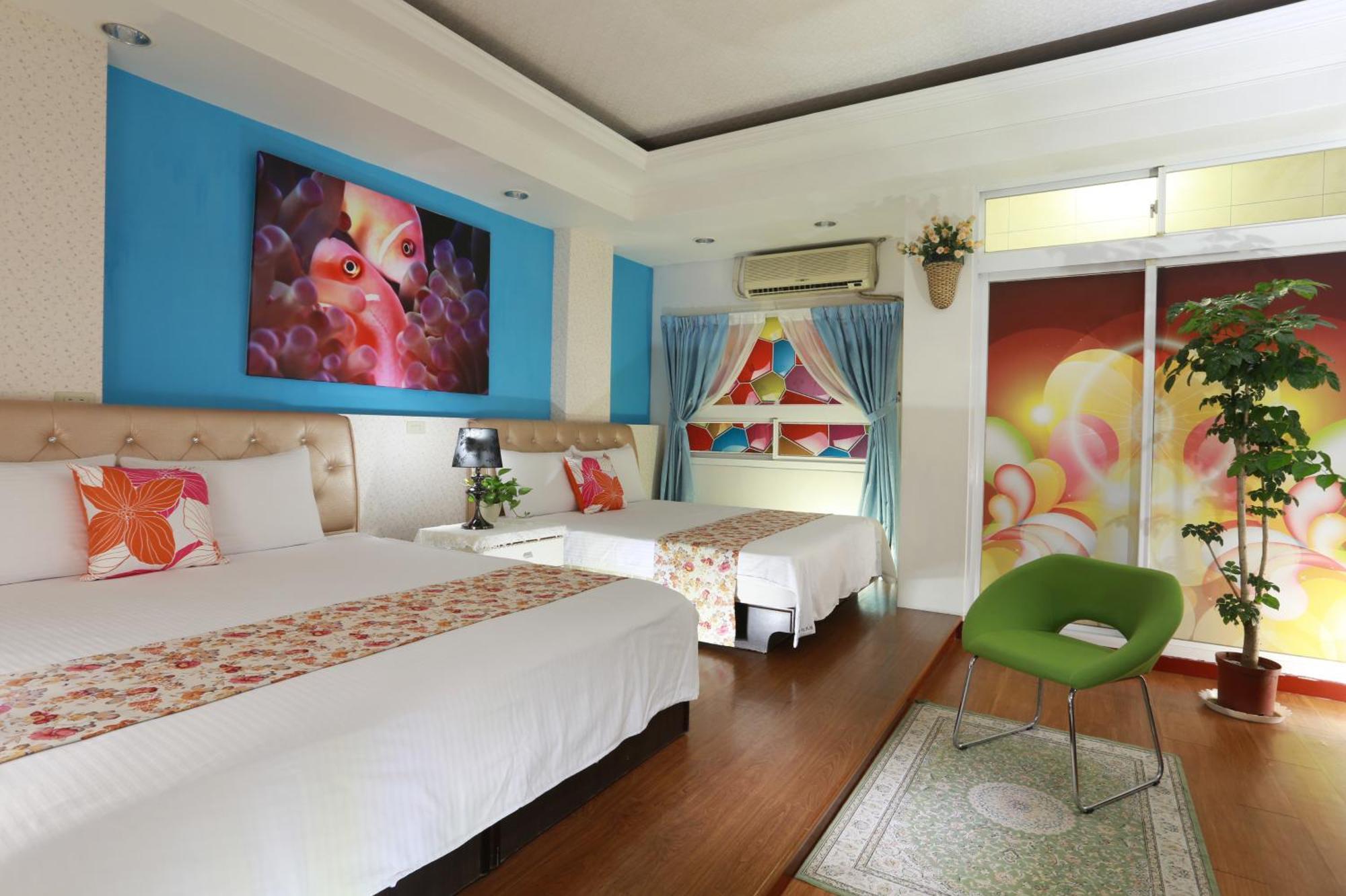 Xiang Heng House Apartman Lotung Kültér fotó