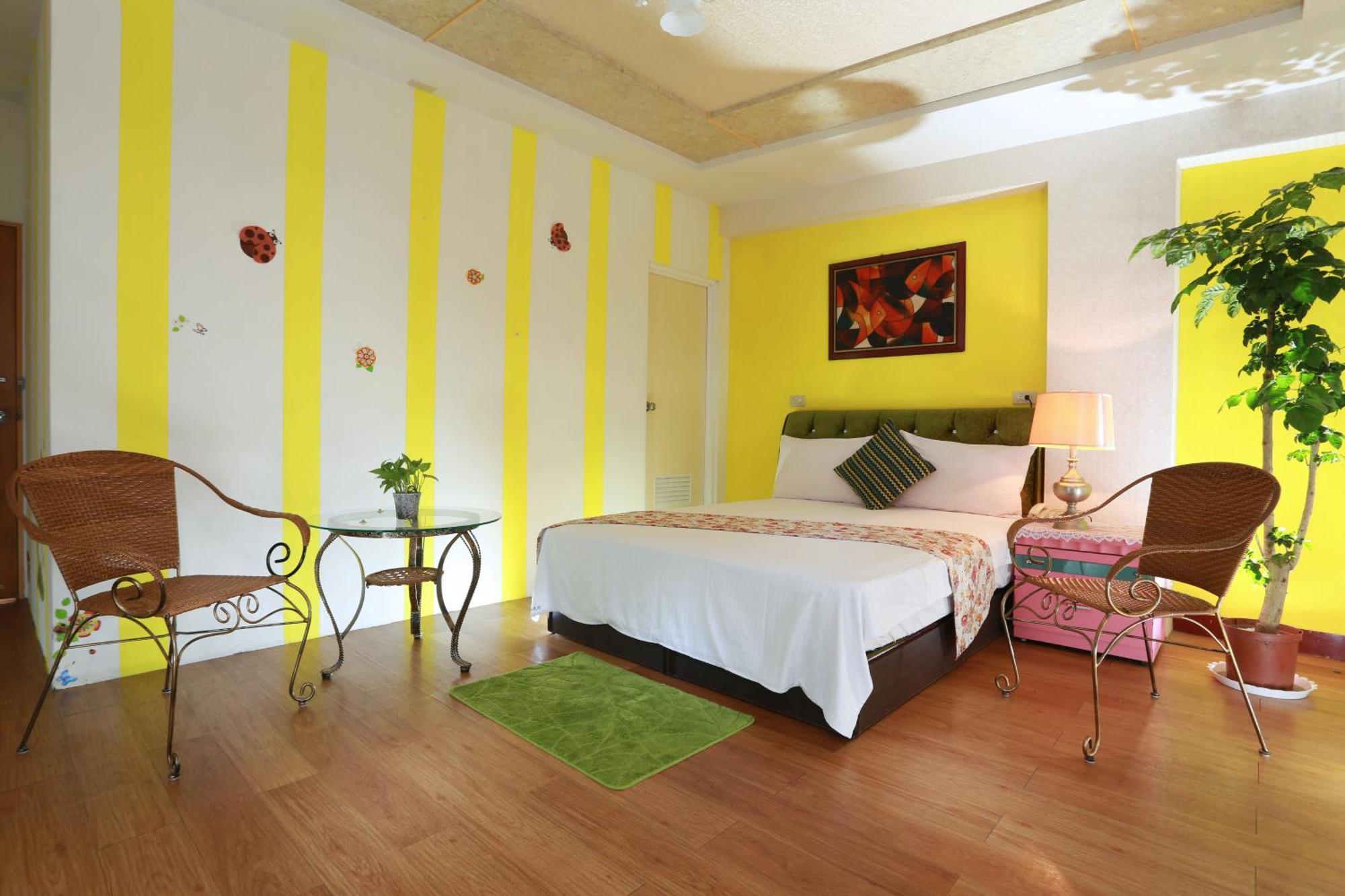 Xiang Heng House Apartman Lotung Kültér fotó