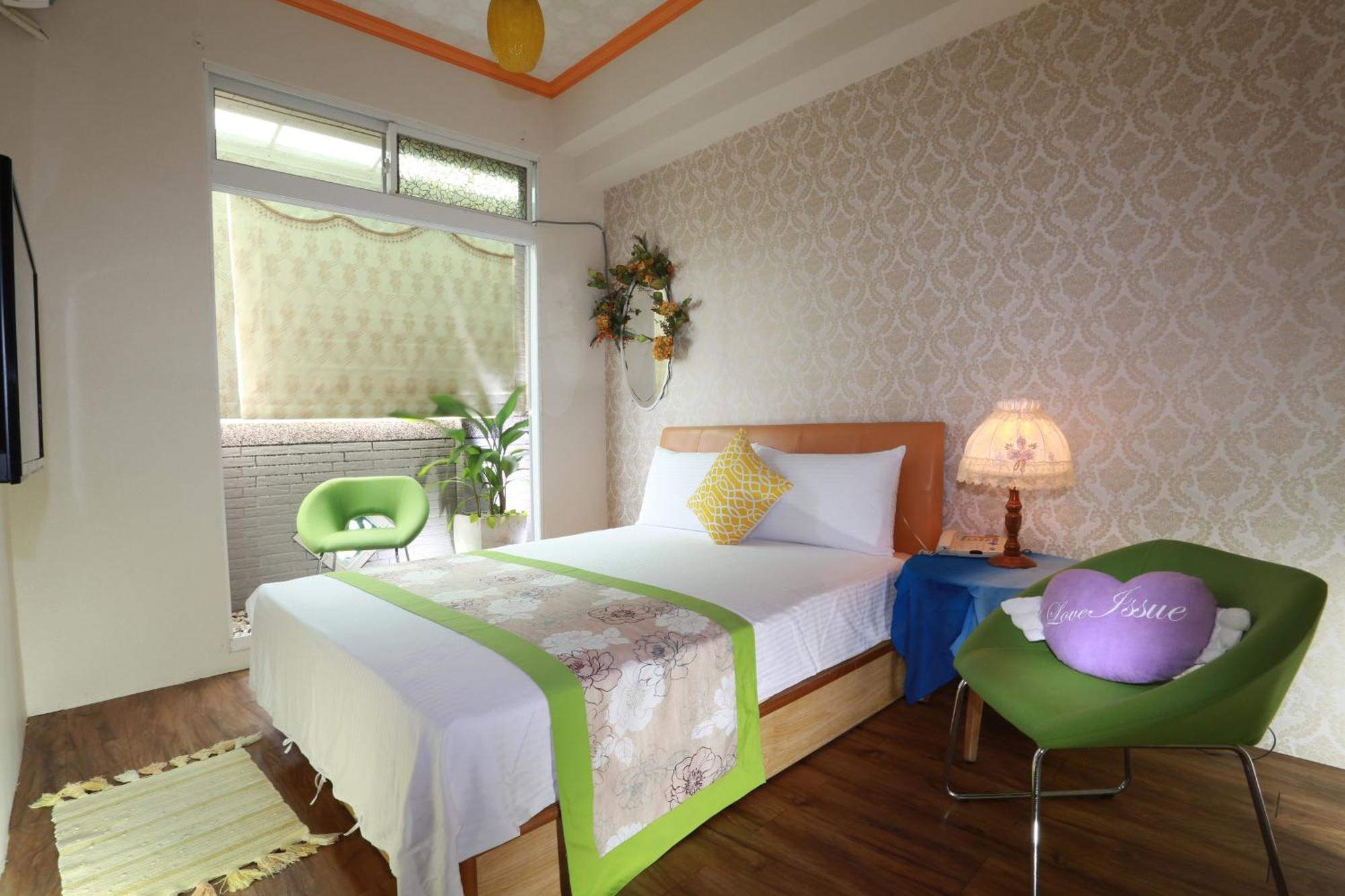 Xiang Heng House Apartman Lotung Kültér fotó