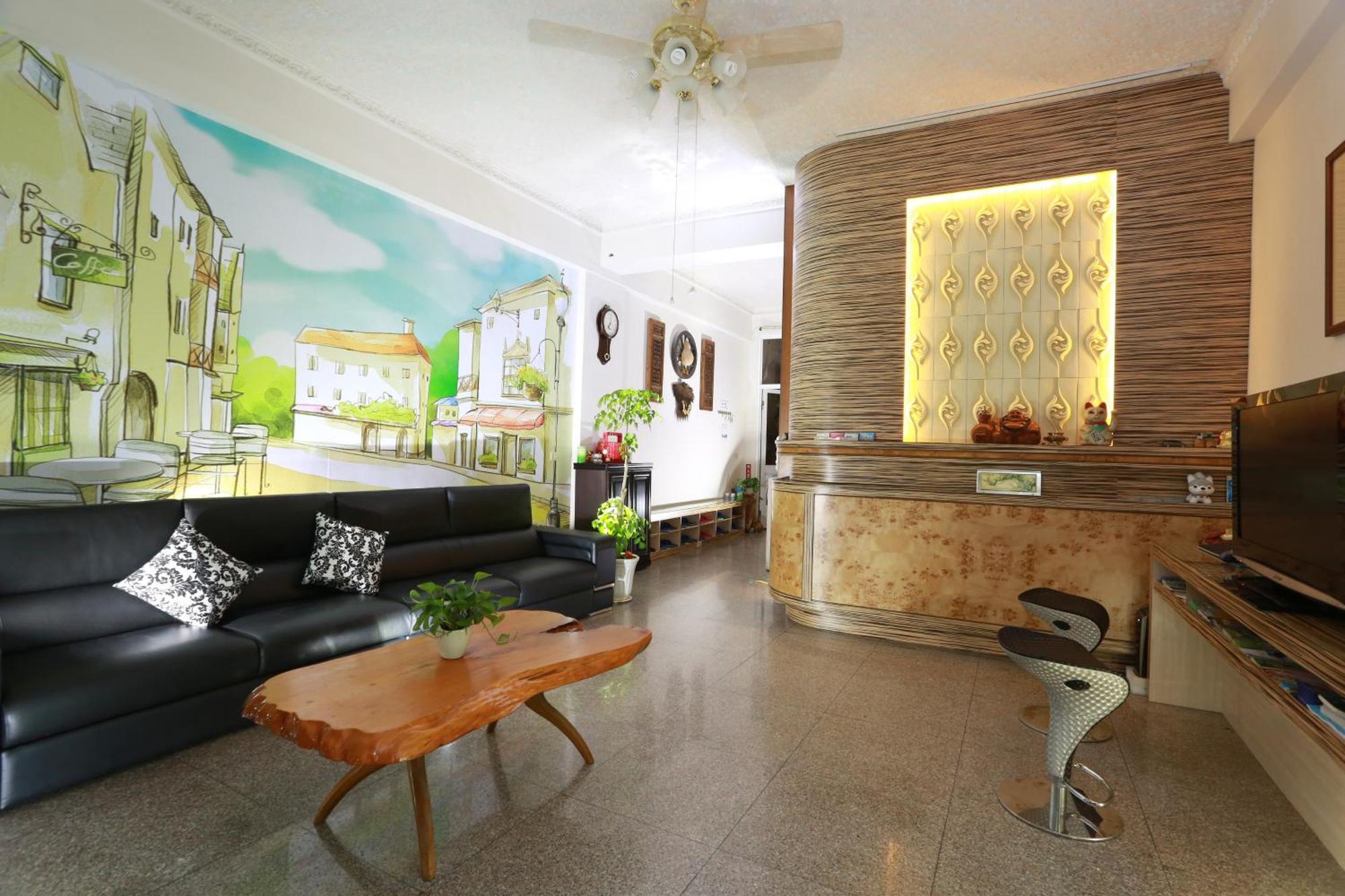 Xiang Heng House Apartman Lotung Kültér fotó