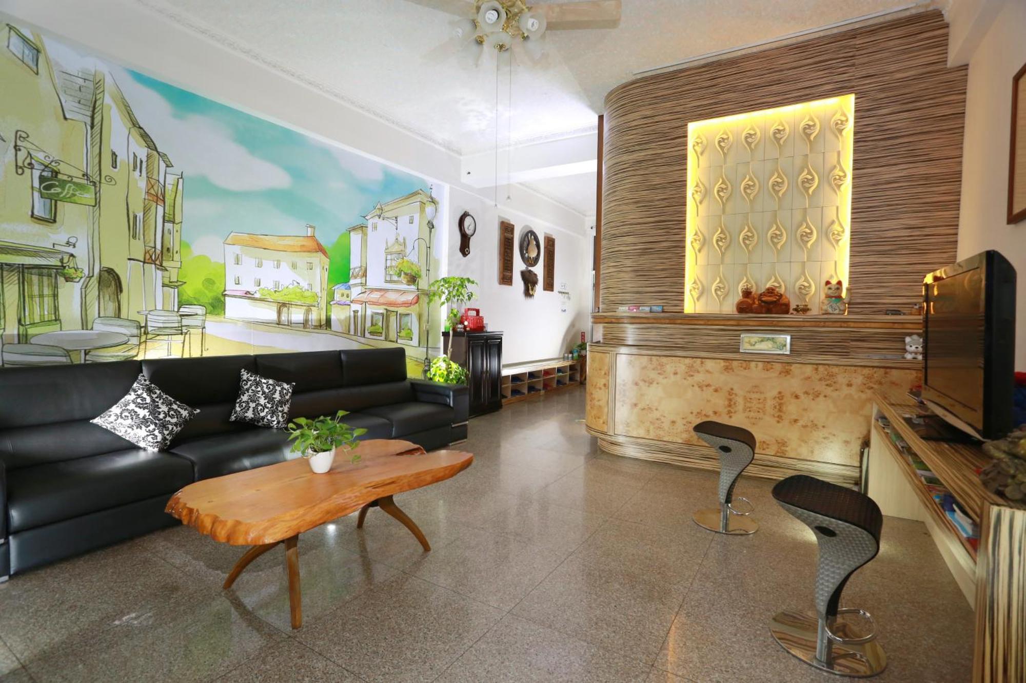 Xiang Heng House Apartman Lotung Kültér fotó