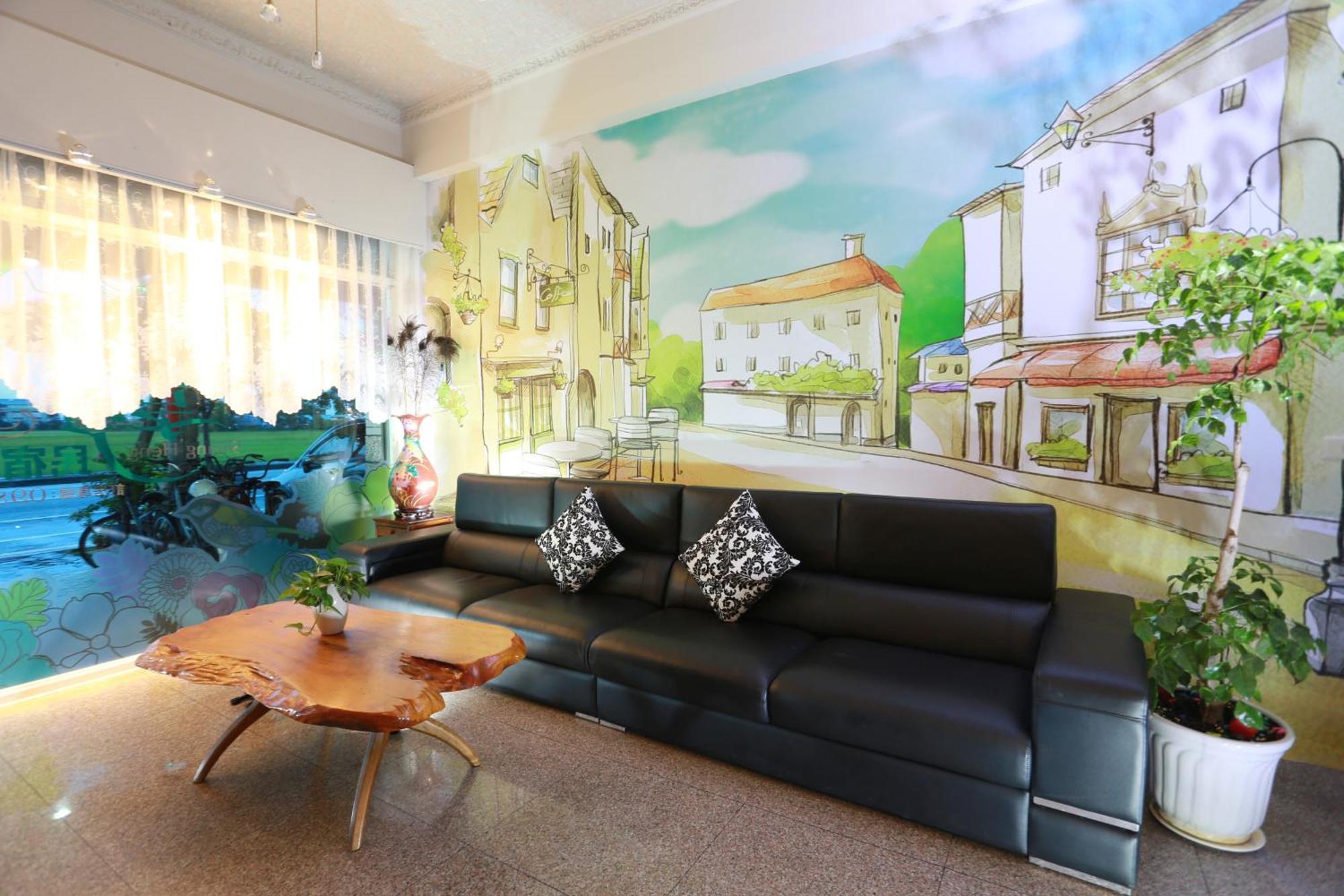 Xiang Heng House Apartman Lotung Kültér fotó
