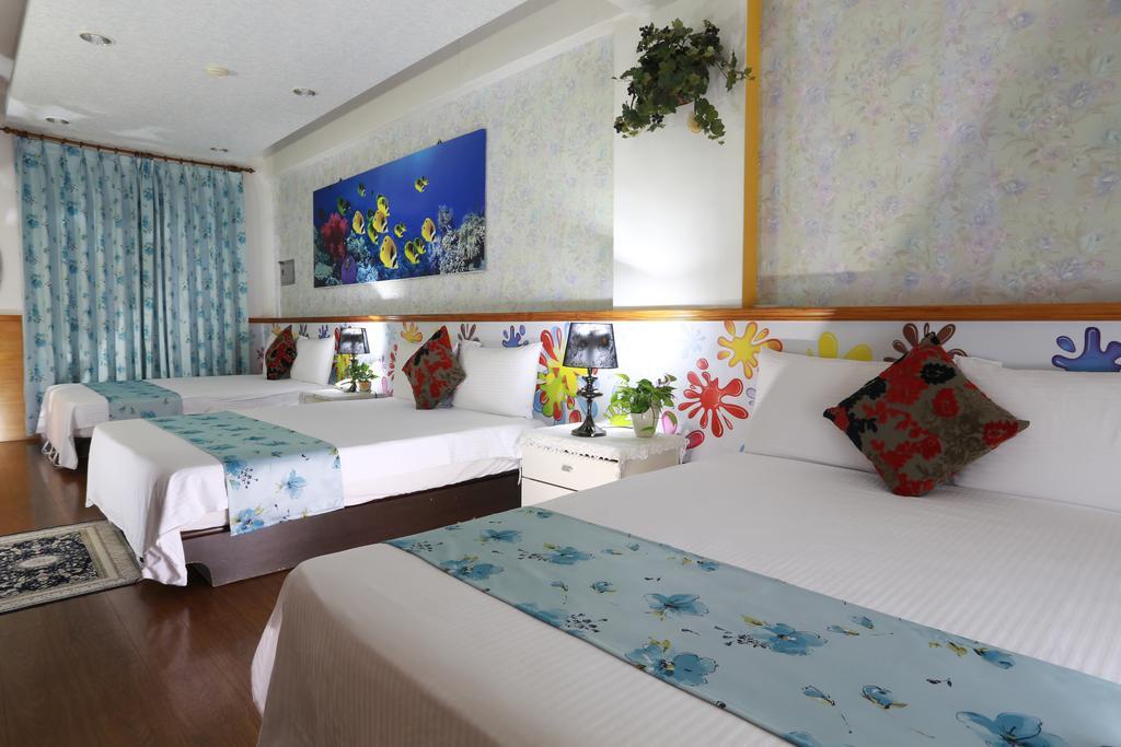 Xiang Heng House Apartman Lotung Szoba fotó