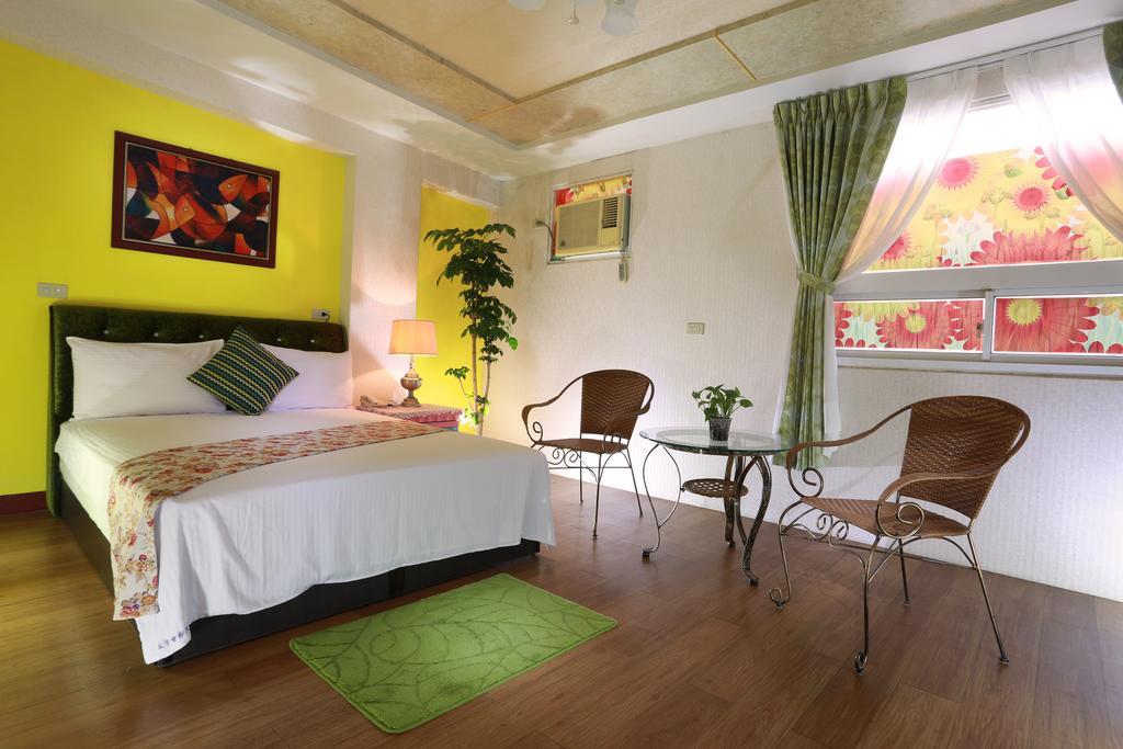 Xiang Heng House Apartman Lotung Szoba fotó