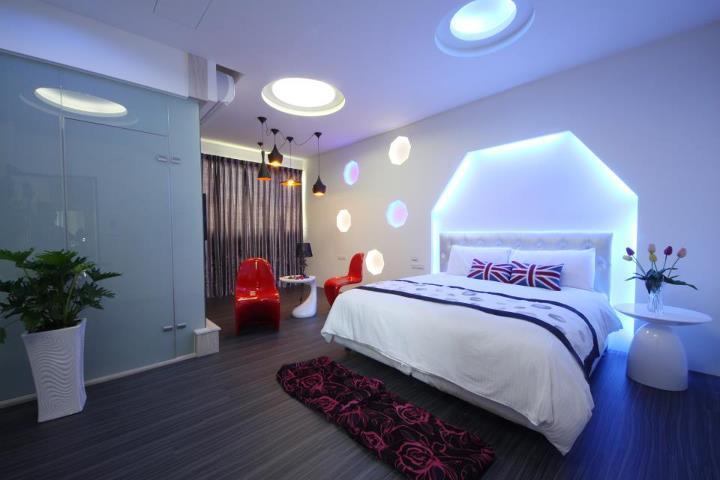 Xiang Heng House Apartman Lotung Kültér fotó